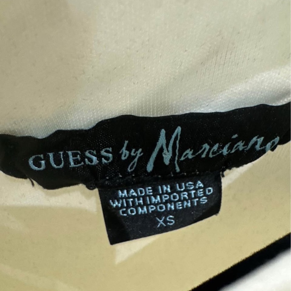 Guess by Marciano White Studded Midi Dress - Picture 4 of 4